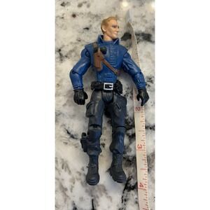 Kong Skull Island James Conrad 4" Action Figure Only Lanard Tom Hiddleston Loose